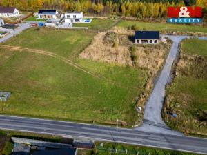Prodej pozemku pro bydlení, Jeseník, 1497 m2