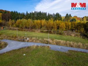 Prodej pozemku pro bydlení, Jeseník, 1497 m2