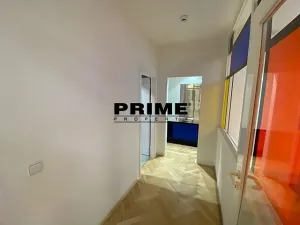 Pronájem kanceláře, Praha - Nové Město, Soukenická, 136 m2