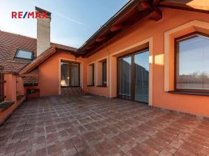 Prodej rodinného domu, Chlumčany, Sluneční, 636 m2