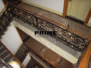 Pronájem bytu 5+1, Praha - Vinohrady, Ibsenova, 173 m2