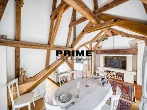 Pronájem bytu 3+kk, Praha - Nové Město, Truhlářská, 127 m2