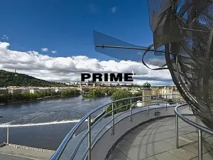 Pronájem kanceláře, Praha - Nové Město, Jiráskovo náměstí, 30 m2