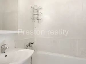 Pronájem bytu 2+1, Praha - Krč, Olbrachtova, 52 m2