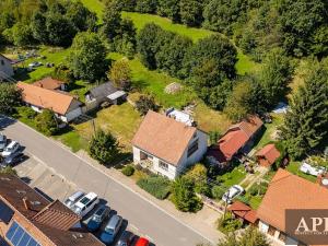 Prodej rodinného domu, Nová Lhota, 198 m2