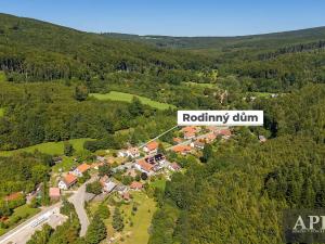 Prodej rodinného domu, Nová Lhota, 198 m2