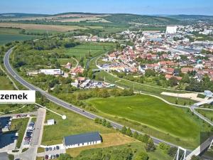 Prodej komerčního pozemku, Uherský Brod, 592 m2