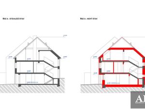 Prodej bytu 4+kk, Uherský Brod, V Kútě, 88 m2