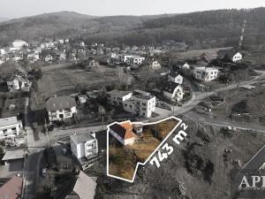 Prodej rodinného domu, Luhačovice, Branka, 76 m2