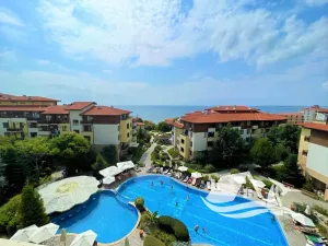 Prodej bytu 2+kk, Nesebar, Bulharsko, 53 m2