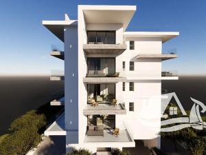 Prodej bytu 2+kk, Pafos, Kypr, 50 m2