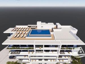 Prodej bytu 2+kk, Pafos, Kypr, 50 m2