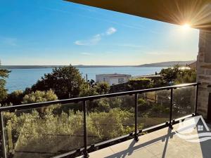 Prodej bytu 4+kk, Maslenica, Chorvatsko, Odmorište Jasenice, 109 m2