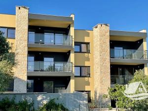 Prodej bytu 4+kk, Maslenica, Chorvatsko, Odmorište Jasenice, 109 m2