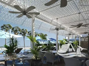 Prodej bytu 2+1, Bogazi, Kypr, 83 m2