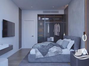 Prodej bytu 3+kk, Trikomo, Kypr, 76 m2