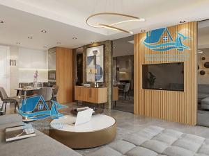 Prodej bytu 2+kk, Trikomo, Kypr, 60 m2