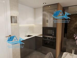 Prodej bytu 2+kk, Trikomo, Kypr, 60 m2