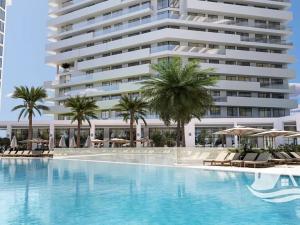 Prodej bytu 3+kk, Trikomo, Kypr, 92 m2