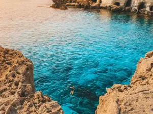 Prodej bytu 2+kk, Paralimni, Kypr, 58 m2