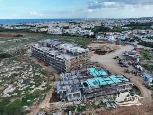 Prodej bytu 3+kk, Protaras, Kypr, 83 m2