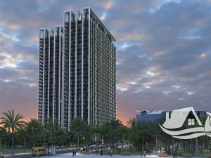 Prodej bytu 1+1, Batumi, Gruzie, 39 m2