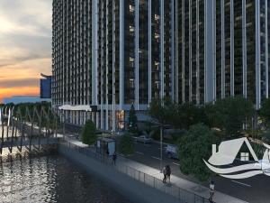 Prodej bytu 1+1, Batumi, Gruzie, 39 m2