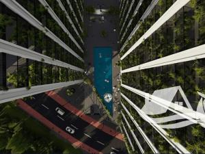 Prodej bytu 1+1, Batumi, Gruzie, 39 m2