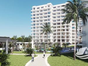 Prodej bytu 3+kk, Trikomo, Kypr, 80 m2