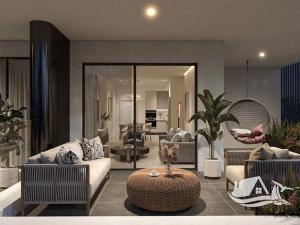 Prodej bytu 3+kk, Paralimni, Kypr, 75 m2