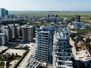 Prodej bytu 2+kk, Trikomo, Kypr, 70 m2