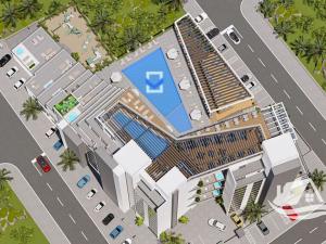 Prodej bytu 2+kk, Trikomo, Kypr, 70 m2