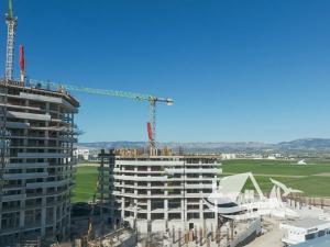 Prodej bytu 1+kk, Trikomo, Kypr, 42 m2