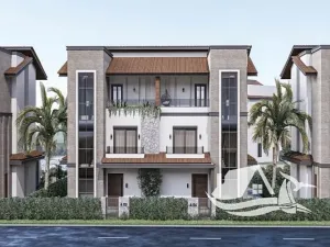 Prodej bytu 2+kk, Hurghada, Egypt, 60 m2