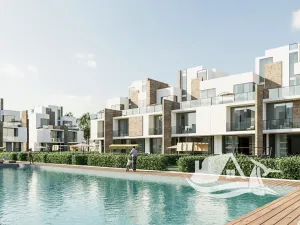 Prodej bytu 2+kk, Hurghada, Egypt, 59 m2