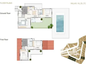 Prodej vily, Pissouri, Kypr, 123 m2