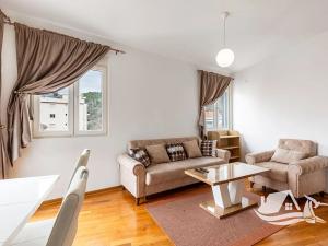 Prodej bytu 3+kk, Bečići, Černá Hora, 56 m2