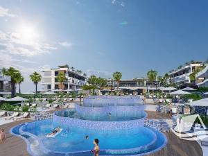 Prodej vily, Agios Amvrosios Keryneias, Kypr, 125 m2