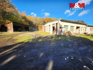 Prodej výrobních prostor, Vroutek - Vrbička, 308 m2