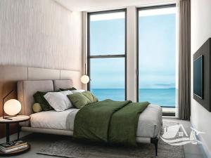 Prodej bytu 2+kk, Dobrá Voda, Černá Hora, 49 m2