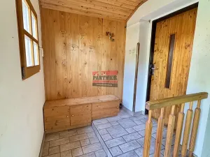 Prodej chaty, Horní Planá, 82 m2