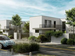 Prodej vily, Praha - Stodůlky, Nekonečného, 234 m2