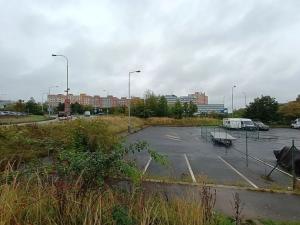 Prodej pozemku, Praha - Černý Most, 1161 m2