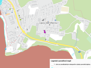 Prodej bytu 1+kk, Lipno nad Vltavou, 20 m2