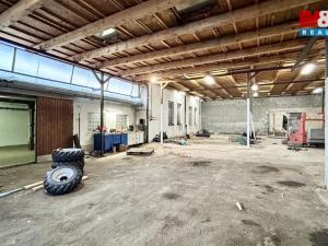 Pronájem výrobních prostor, Benátky nad Jizerou - Benátky nad Jizerou I, 700 m2