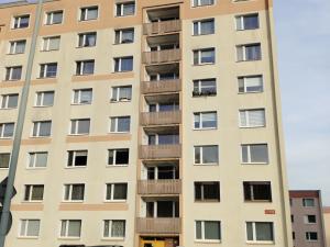 Pronájem bytu 1+1, Ústí nad Labem - Neštěmice, Na Výšině, 42 m2