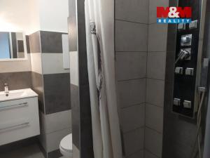 Pronájem bytu 1+kk, Příbram - Příbram VIII, Čechovská, 24 m2