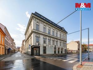 Prodej restaurace, Chomutov, Ruská, 107 m2