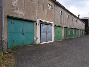 Prodej garáže, Tanvald, Letná, 21 m2