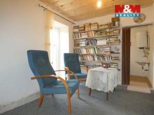 Prodej rodinného domu, Červené Pečky - Bojiště, 52 m2